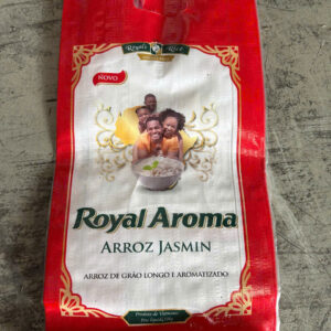 bao pp đựng gạo 10,20,25,50kg (miễn phí thiết kế)