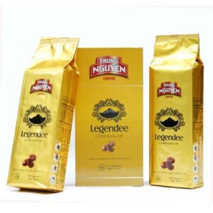 Túi đựng cà phê bột - hạt chống bay màu, mùi