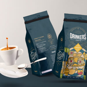 Túi đựng cà phê bột- hạt các size