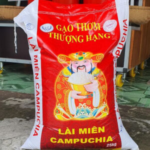 Bao Lài Miên ghép màng opp 25kg