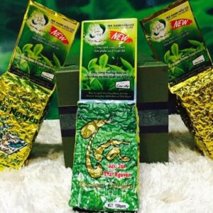 Túi đựng trà màng ghép