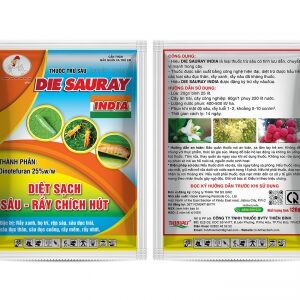 Túi đựng phân bón - thuốc BVTV