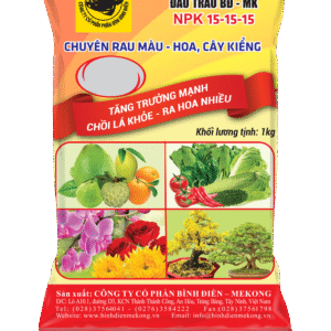 Túi đựng thuốc BVTV 1kg