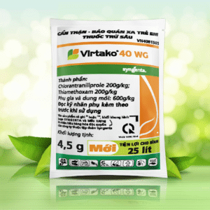 Bao bì đựng thuốc BVTV - phân bón cac size