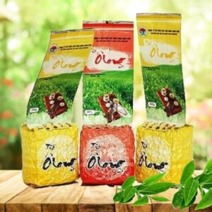 Túi trà hút chân không