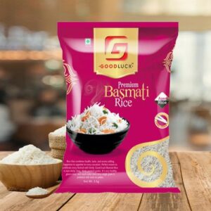 Túi đựng gạo dán lưng giửa 5kg 10kg (miễn phí thiết kế)