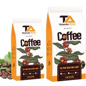 Túi cà phê 500gr-1kg