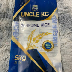 Túi đựng gạo uncle kc 5kg,10kg (miễn phí thiết kế)