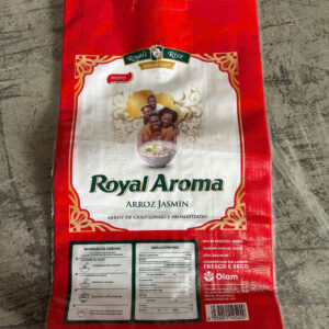 Bao pp dệt đựng gạo (miễn phí thiết kế)